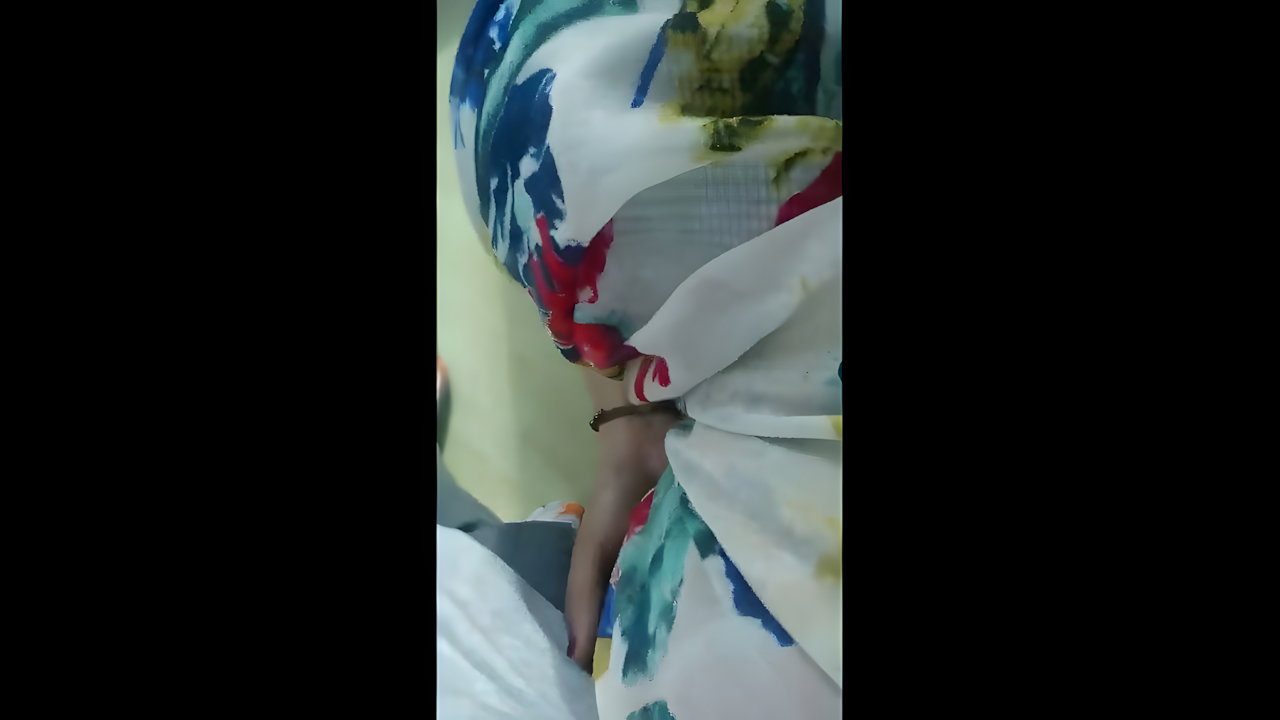 Muslim Girl Blowjob and Fucking My Desi MMS