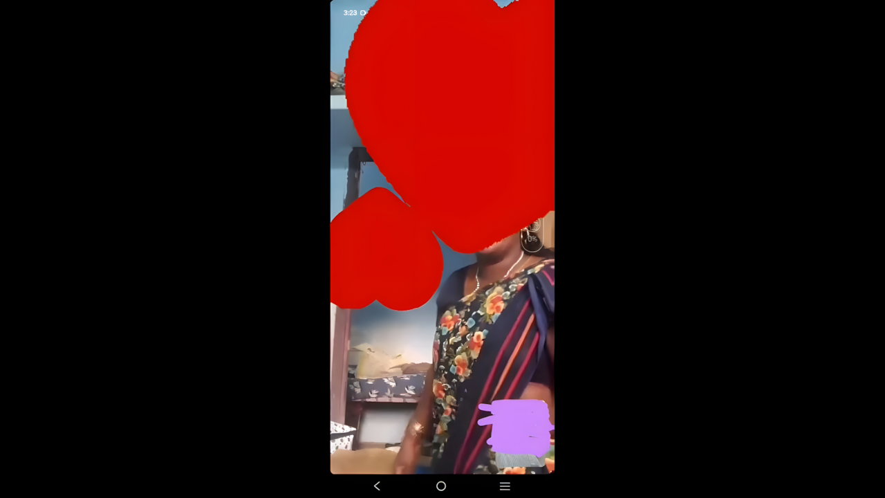 Village aunty mulai padam in Indian Sex MMS scandal