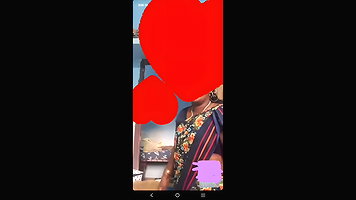 Village aunty mulai padam in Indian Sex MMS scandal