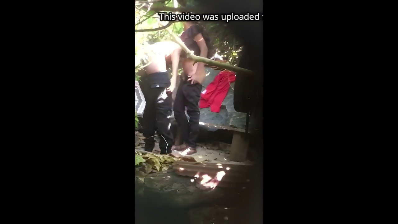 Village Couple Outdoor Sex Video Leaked My Desi