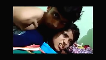 Desi guy fucking his wife from back