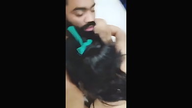 Beautiful Girl Enjoying Anal with Boyfriend Big Brother Indian Sex MMS