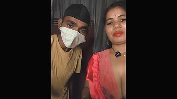 Laila Fuck in Indian Sex MMS on Stripchat