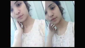 Beautiful Paki Girl Showing Her Shaggy Tits