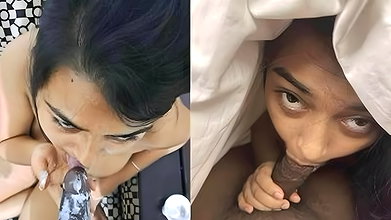 Desi Kolkata Lady Enjoys Indian BBC in Bangla BF MMS