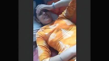 Cute panjabi couple leaked mms scandal