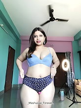 MashuqqaForever Anal MMS with My Desi Lover