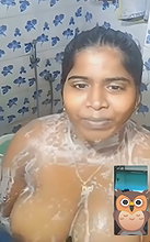 Nude Bath Over VC My Desi Scandal Exposed