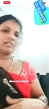 South Aunty Sexy Boobs My Desi MMS Leak
