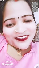 Desi sexy belly babe in chamber Indian Sex MMS
