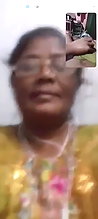 Mature Aunty Exposes Pussy on VC My Desi