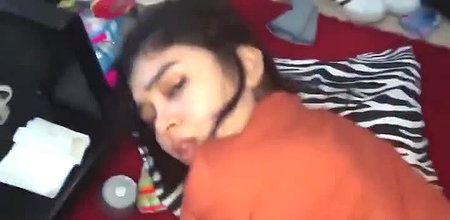 Beautiful Girl Fucking in Doggy Style Indian Sex MMS