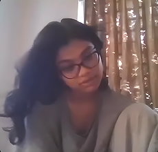 Beautiful Girl Undresses Showing Her Sexy Boob Indian Sex MMS