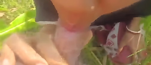 Village Aunty Sucks Dick and Fucked in Doggy Position – Sex MMS