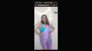 Shambhavi deep Cleavage Premium