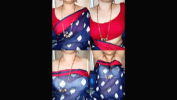 Hot_Telugu_Queen_Oil_Boobs On Live