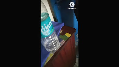 Hot Indian Wife Filmed in the Bathroom