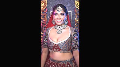 Tanya chaudhary insta reel