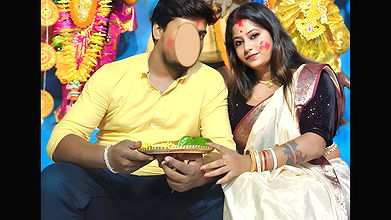 nabanita chakroborty nude with face in chamet