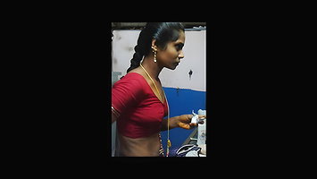 Tamil Wife Getting Ready – Movies