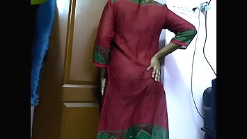 Indian Wife Stripping In Bedroom – Movies