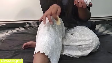 My Real Sex Video With Step Brother Indian stepsister fucked hard by stepbrother (Hindi audio)