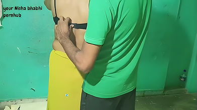 husband was not home then brother se chudai