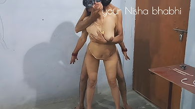 Sexy Nisha ka super long Anal