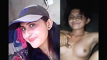 Desi vbillage bhabi show and ride