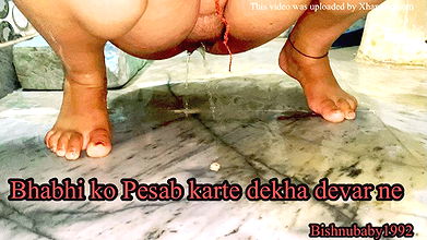 Devar ne bhabhi ko bathroom me jabarjasti choda