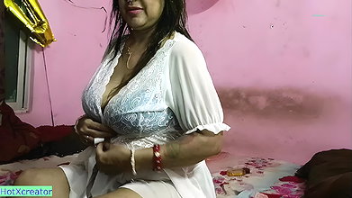 Hot Aunty ko AC mechanic ne Chuda! Village Sex