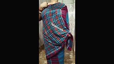 Big boobs hot Model Megha Das video Collection -22