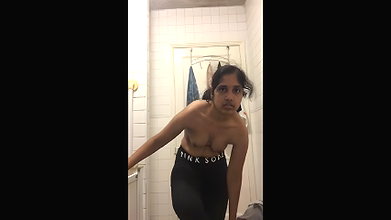 Mallu getting naked