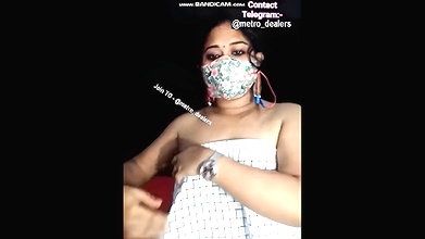 SofiyaHot Bhabhi Getting Horny On Cam
