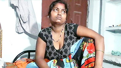 Beautiful and sexy sali fucking very hard her jiju big cock in her cremie tight pussy