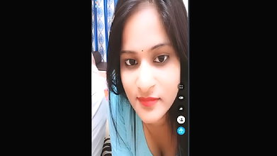 Desi cute bhabi live on tango