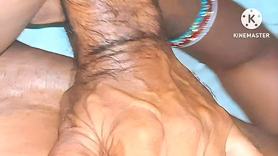 Hard Coupal Sex in Night,