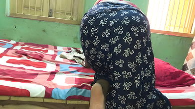 Jawan Aunty Apne Bhatije se Chudwayi