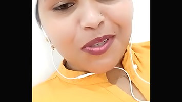Married Reshmi sex with boyfriend on VC