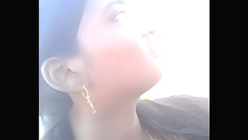 Desi lover outdoor