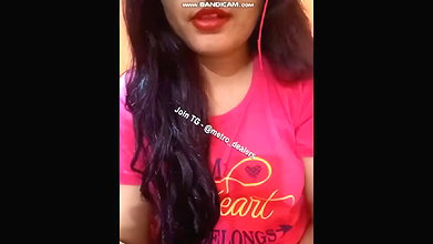 Priya222 Teasing On Cam Show