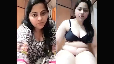 Paki Bhabhi Strip Tease