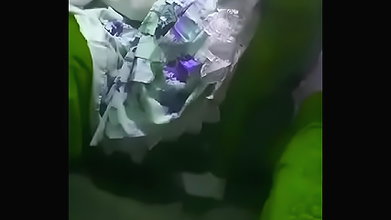 Cholita paceña boliviana 2