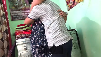 Indian Stepmom Gets Her Pussy Fucked