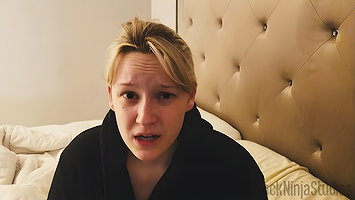 Lesbian Step Sister Wants Step Brother To Get Her Pregnant