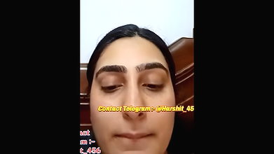 Cutie Mahi Private Show Wid Face