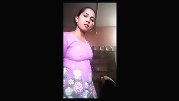 Punjabi Bhabhi Striptease Show – Movies