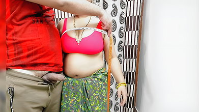 Desi Darji (tailor) fucked hard with Shila – Hindi audio
