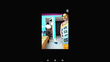 Friend sexy wife in cam