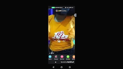 Desi bhabi full tango show